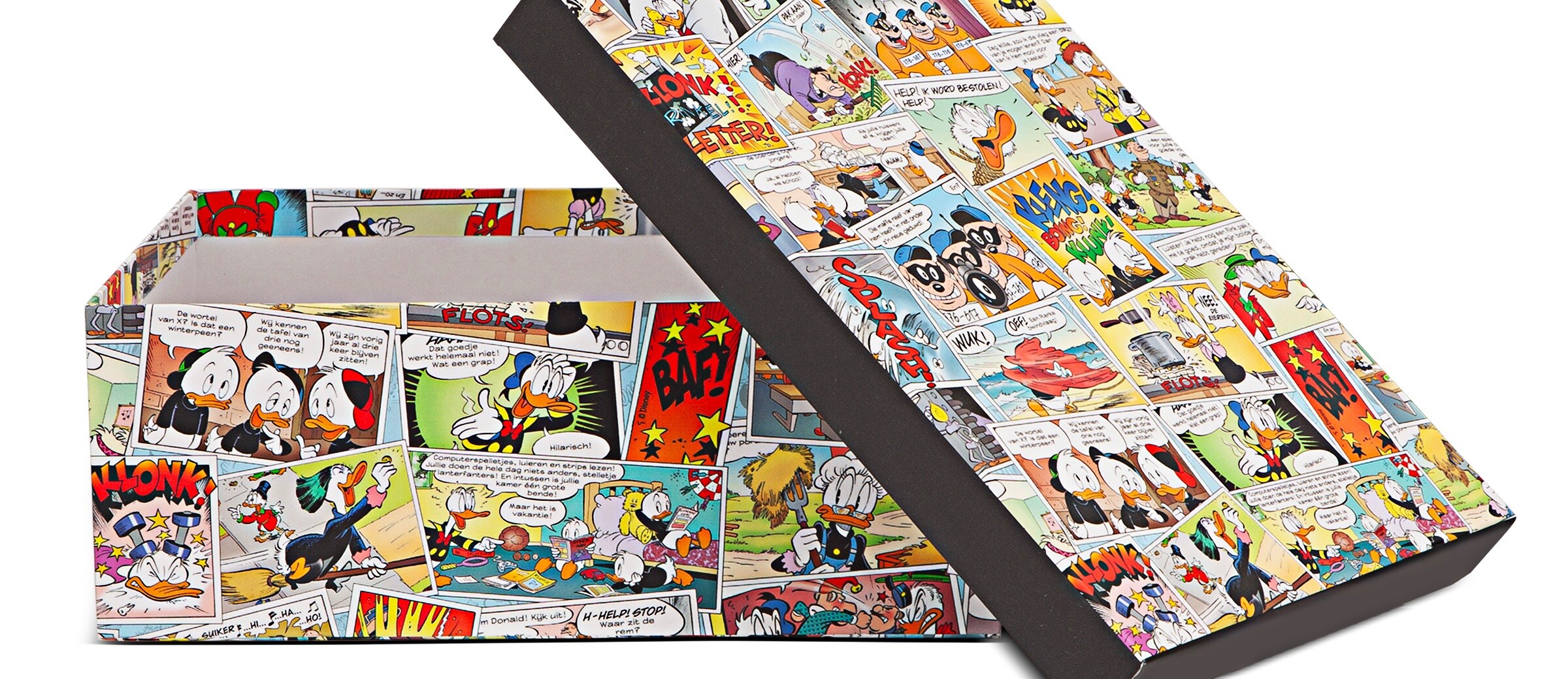 Op deze 3 slimme manieren schep je orde in jouw Donald Duck-verzameling