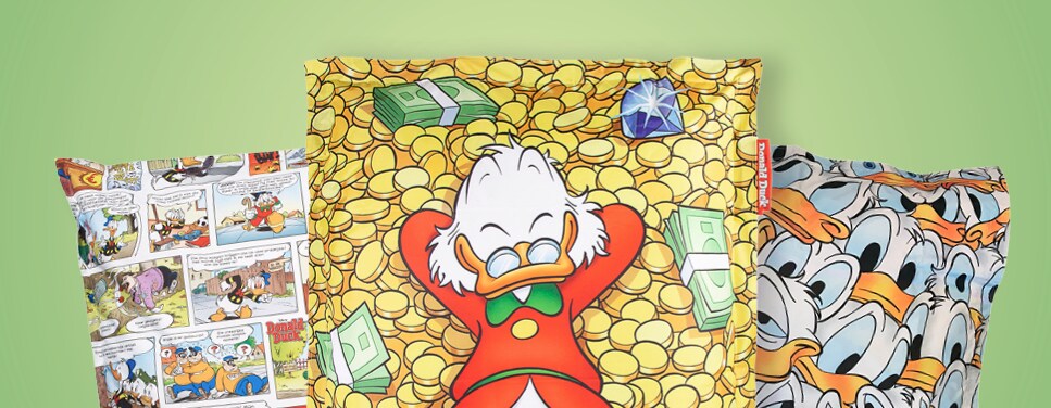 De Donald Duck Zitzak: jouw ideale leesplek voor je wekelijkse dosis Duckstad