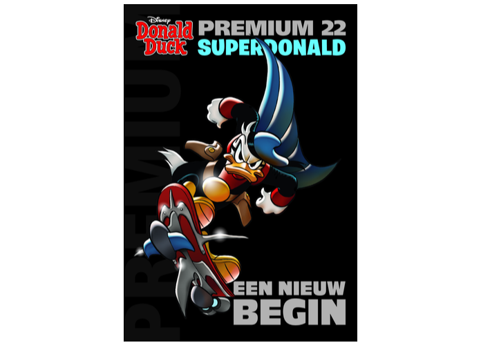 Donald Duck Premiumpocket 22 - afbeelding 1