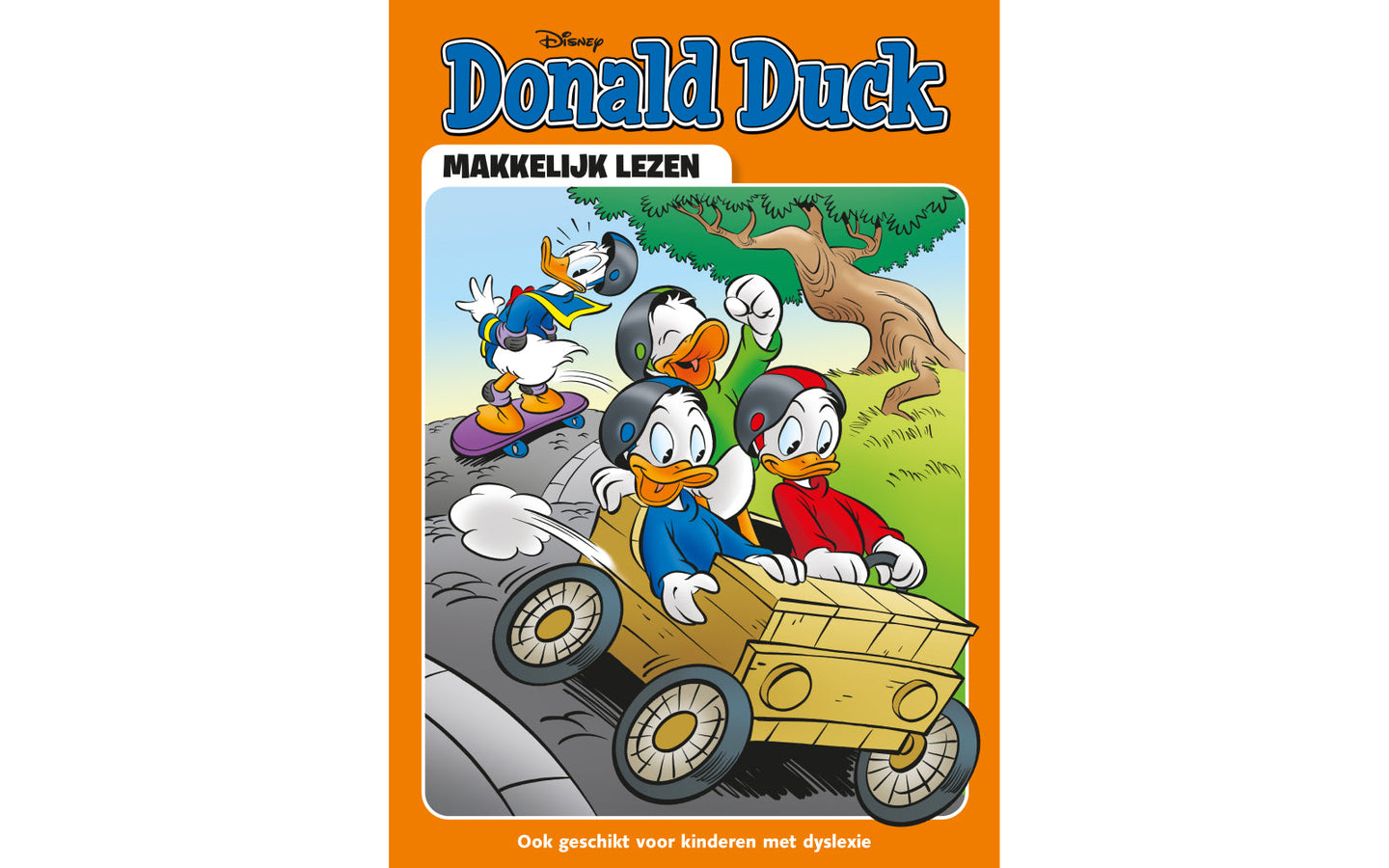 Makkelijk lezen 5 - afbeelding 1