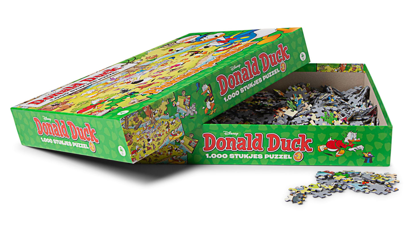 Puzzel Picknickperikelen - afbeelding 3