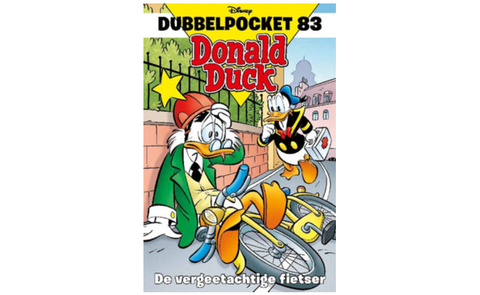 Donald Duck Dubbelpocket 83 - afbeelding 1