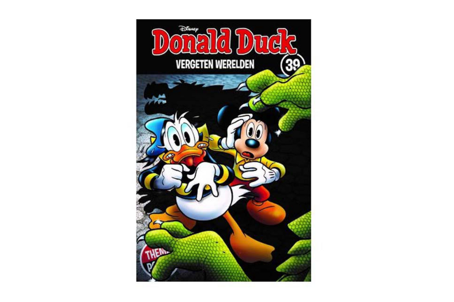 Donald Duck Themapocket 39 - afbeelding 1