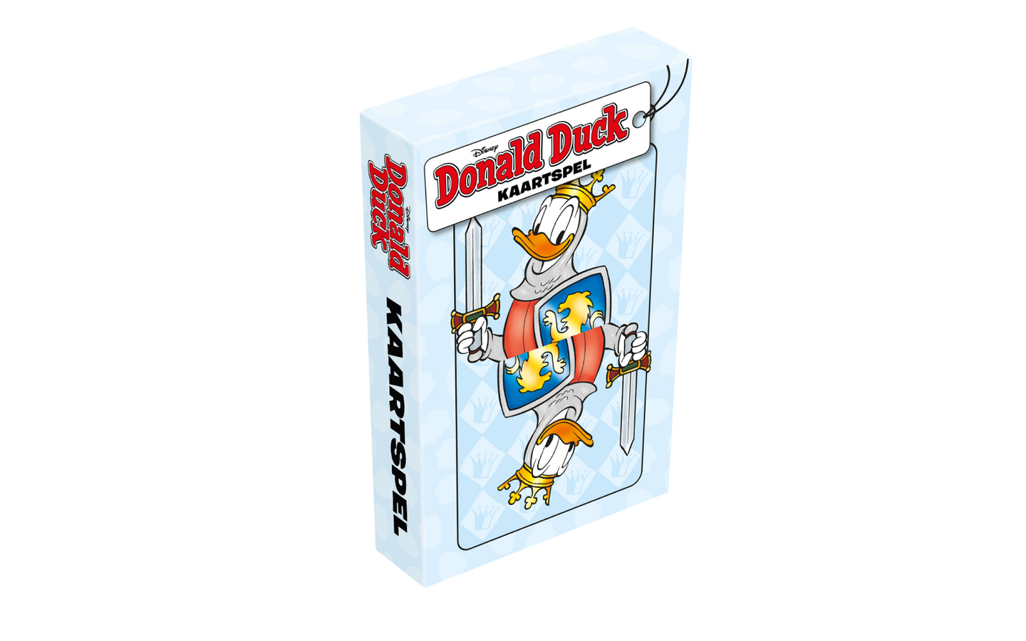 Donald Duck Kaartspel - afbeelding 4