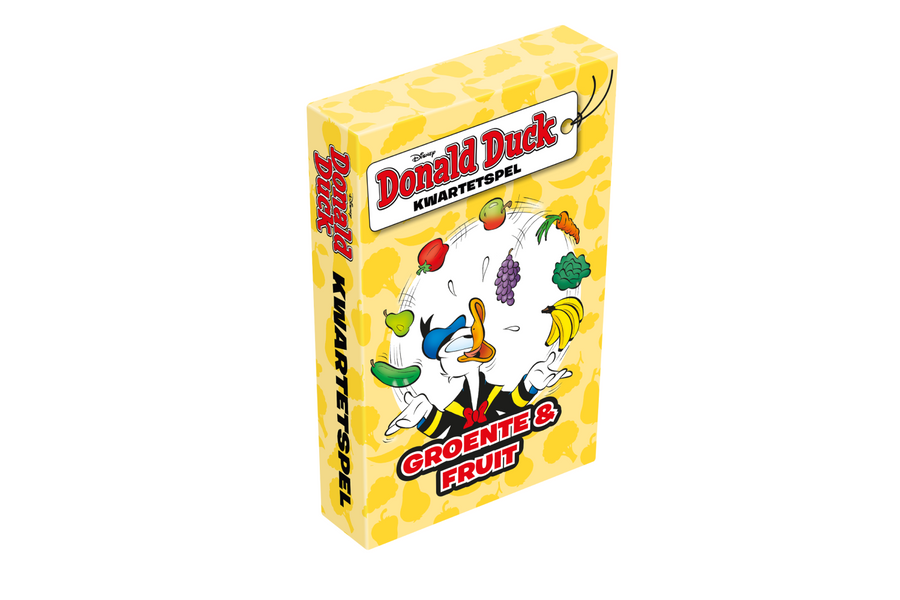 Donald Duck Kwartetspel - afbeelding 1