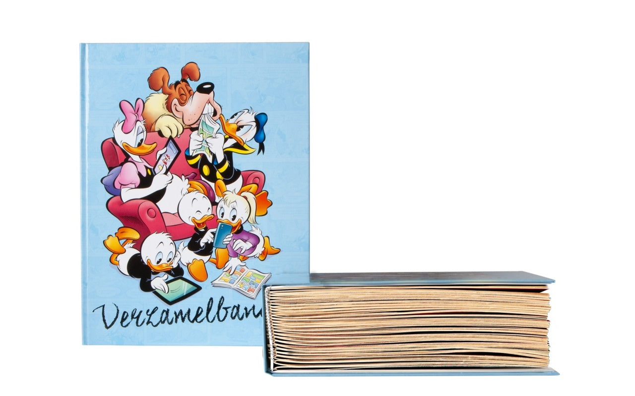 Donald Duck Verzamelbanden Extra, Katrien Duck & Special - afbeelding 2