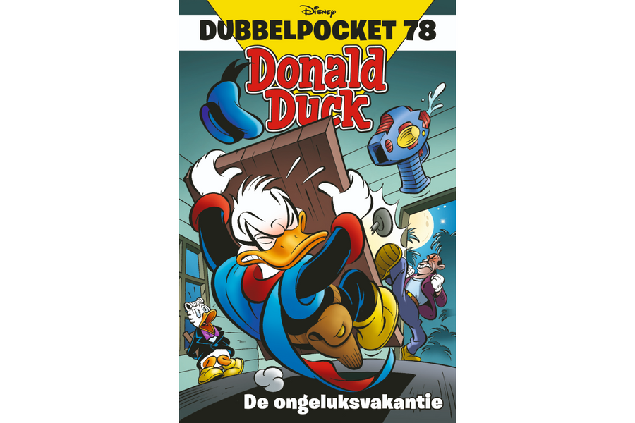 Donald Duck Dubbelpocket 78 - afbeelding 1