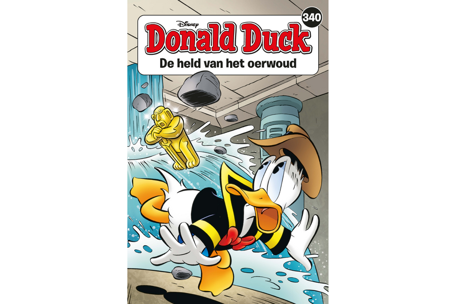 Donald Duck Pocket 340 - afbeelding 1