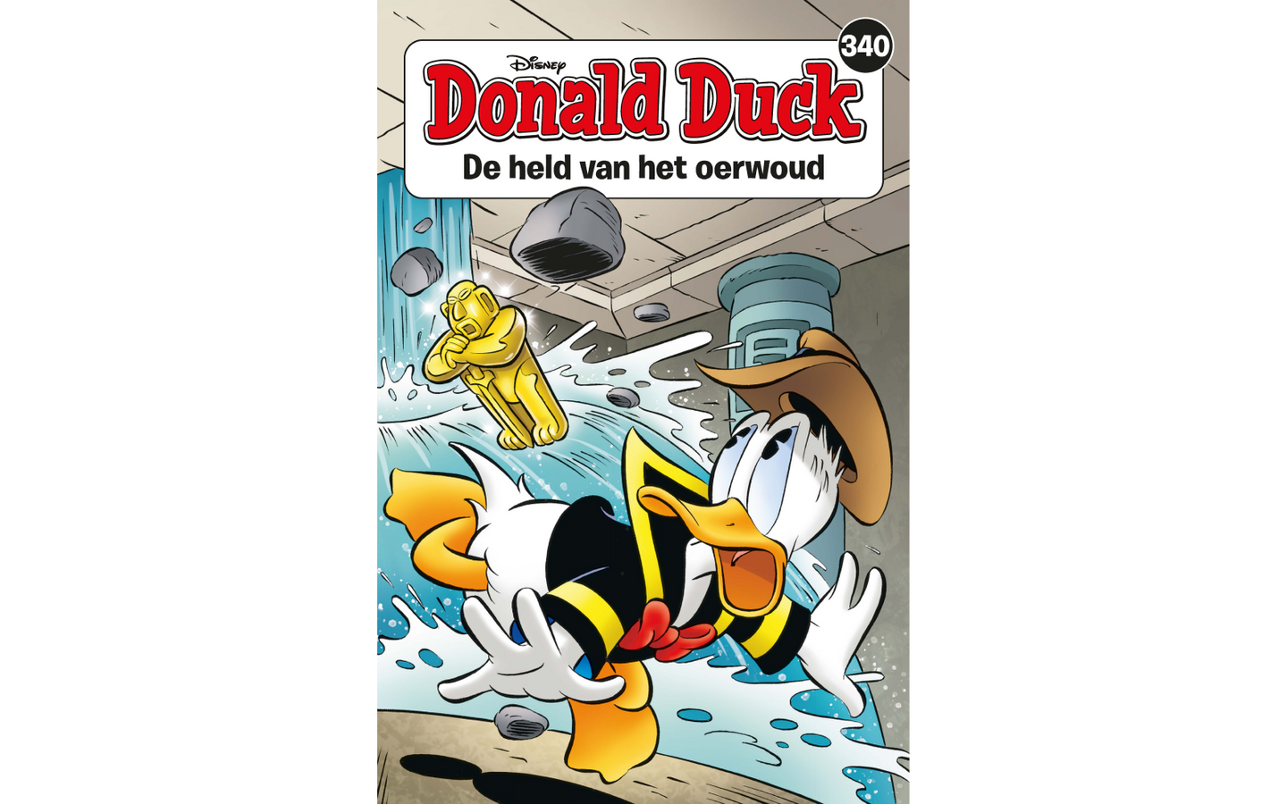 Donald Duck Pocket 340 - afbeelding 1