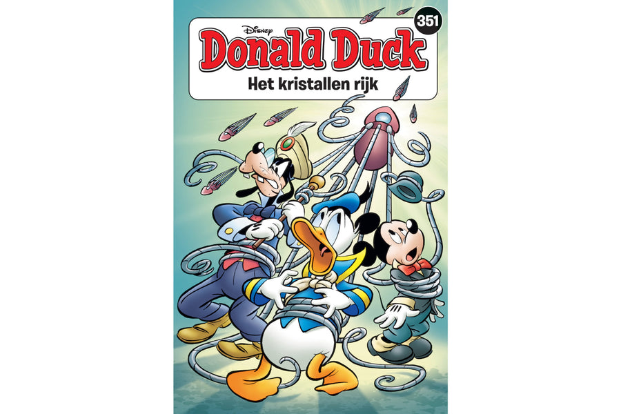 Donald Duck Pocket 351 - afbeelding 1