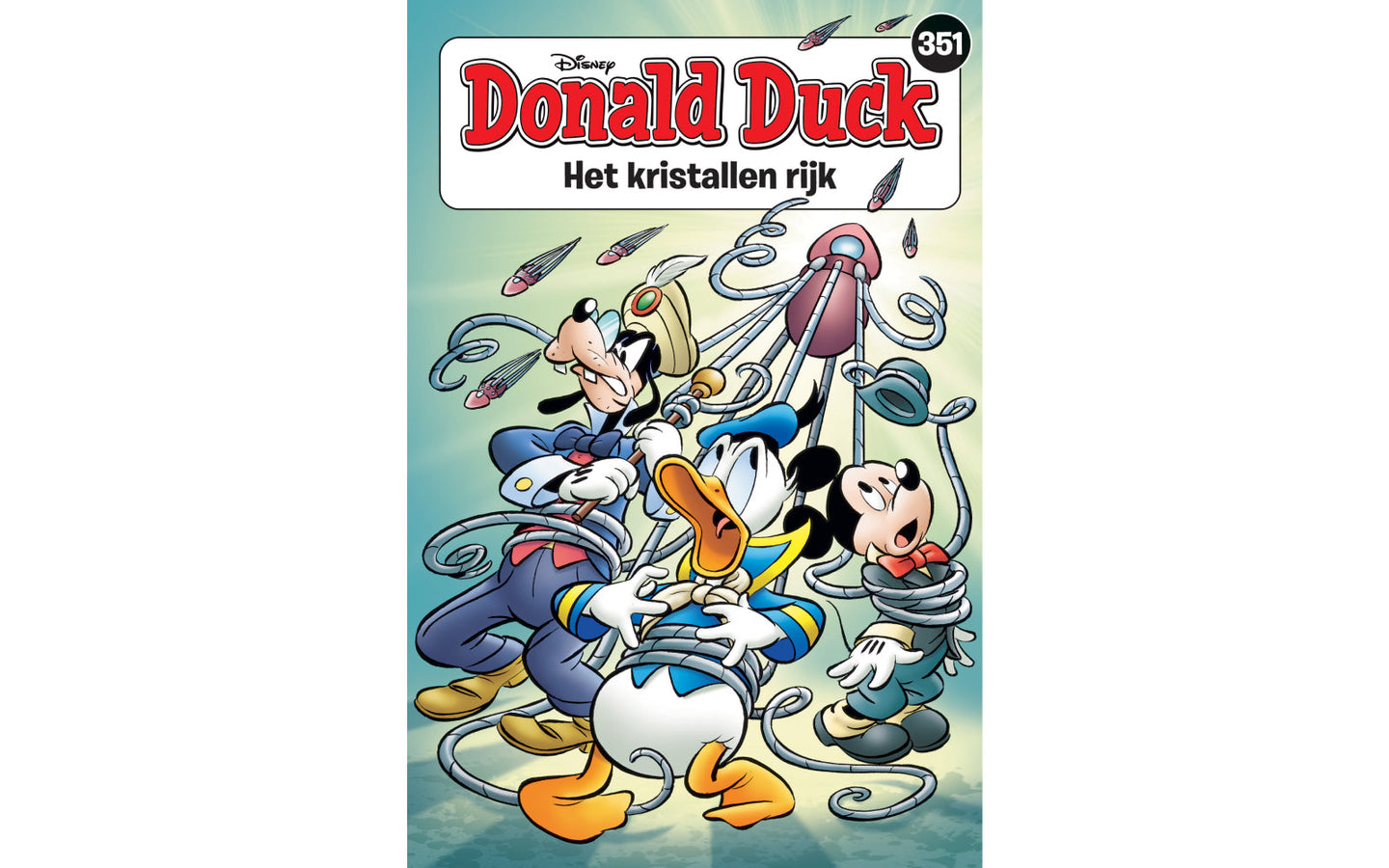 Donald Duck Pocket 351 - afbeelding 1