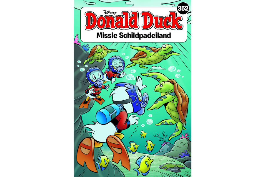 Donald Duck Pocket 352 - afbeelding 1