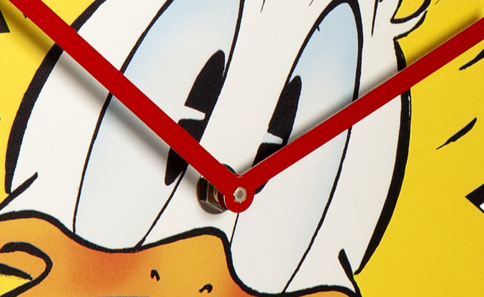 Donald Duck Klok - afbeelding 2