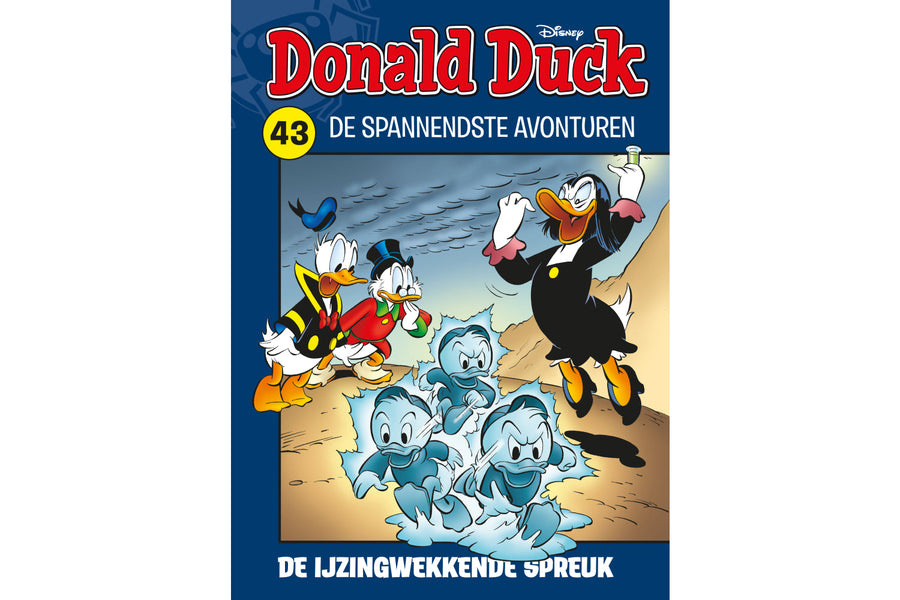 Donald Duck Spannendste Avonturen 43 - afbeelding 1