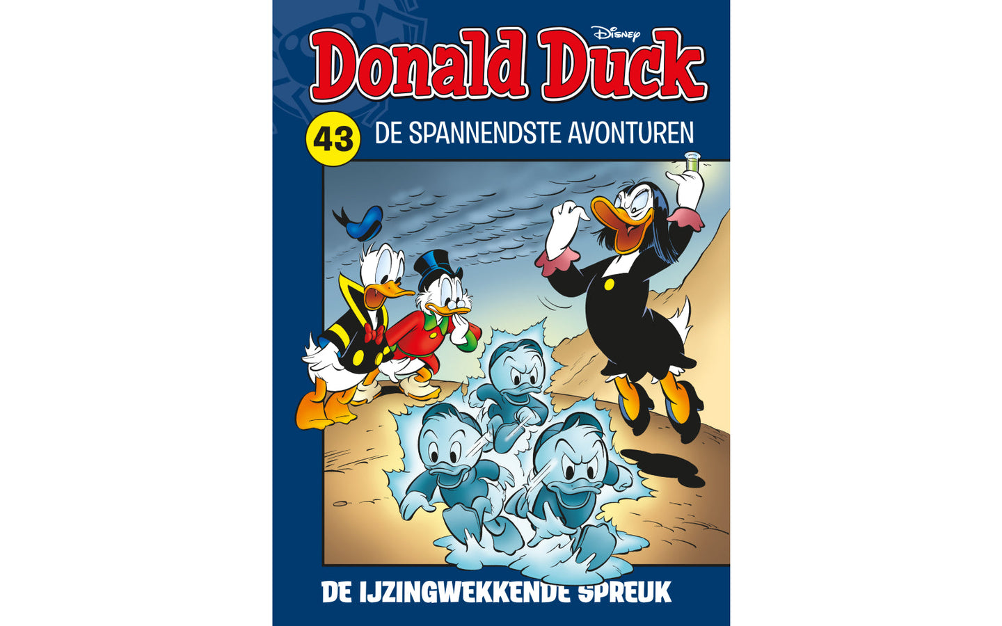 Donald Duck Spannendste Avonturen 43 - afbeelding 1