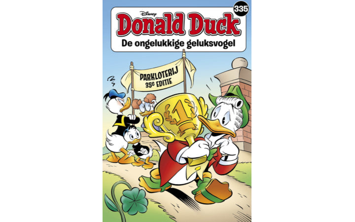 Donald Duck Pocket 335 - afbeelding 1
