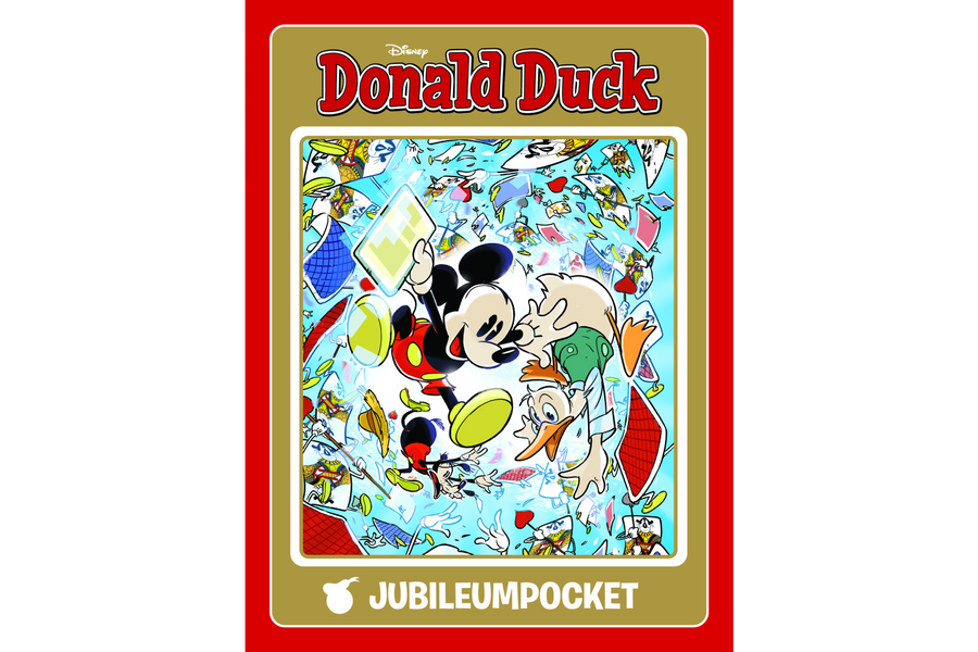 Donald Duck Jubileumpocket 2023 - afbeelding 1