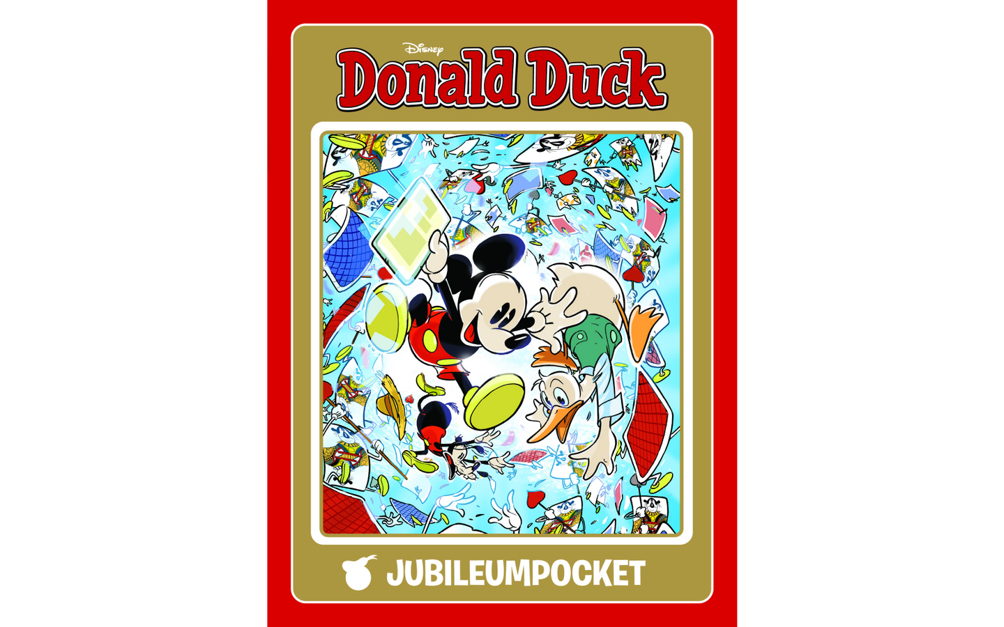 Donald Duck Jubileumpocket 2023 - afbeelding 1