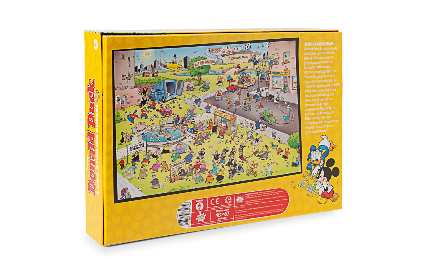 Puzzel Ballenbende - afbeelding 2