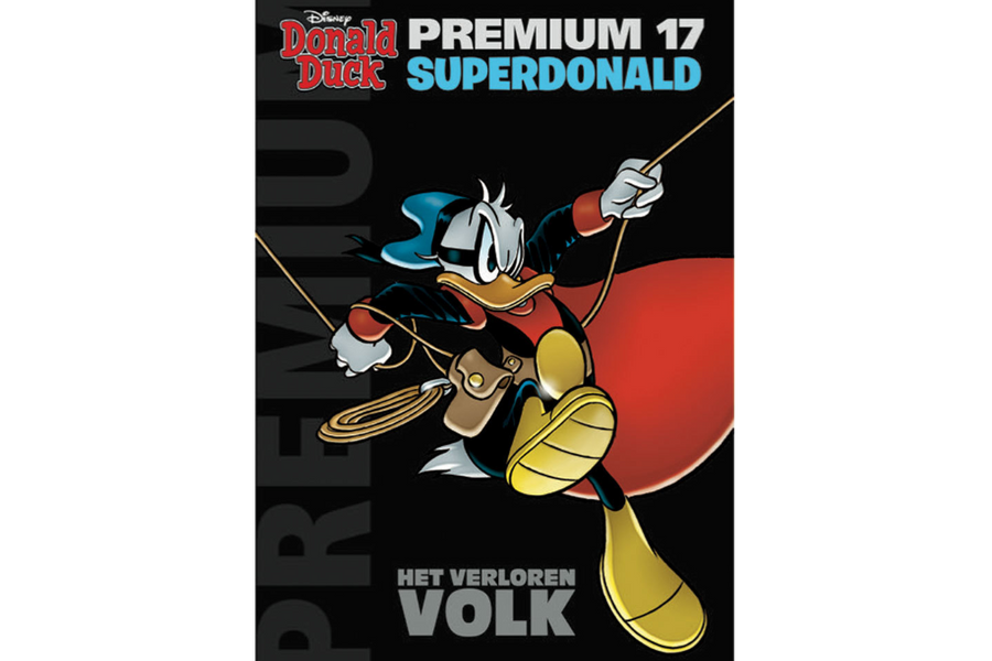 Donald Duck Premium Pocket 17 - afbeelding 1