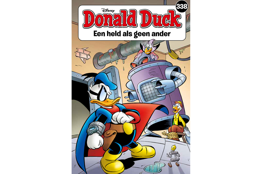 Donald Duck Pocket 338 - afbeelding 1