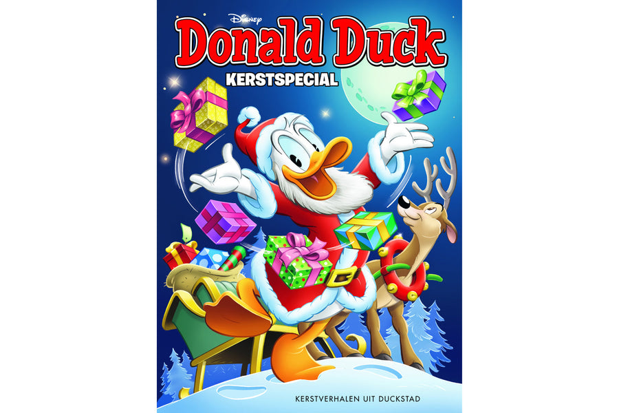 Donald Duck Special 8-2023 - afbeelding 1