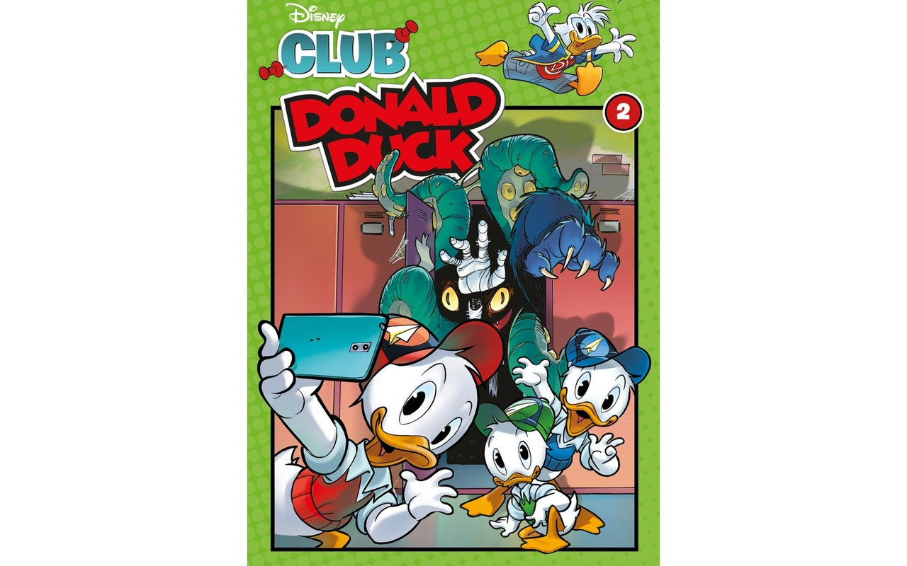 Club Donald Duck Pocket 2 - afbeelding 1