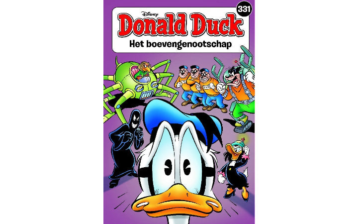 Donald Duck Pocket 331 - afbeelding 1