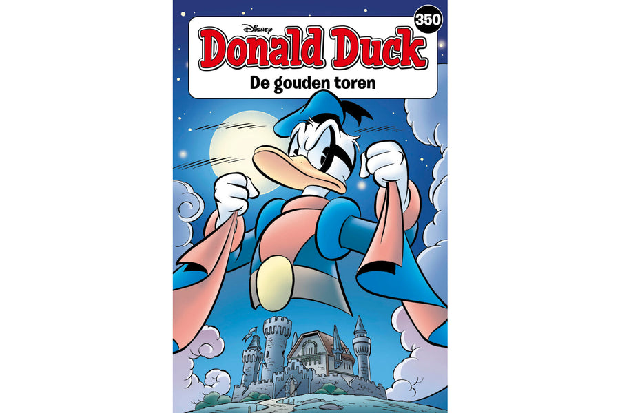 Donald Duck Pocket 350 - afbeelding 1
