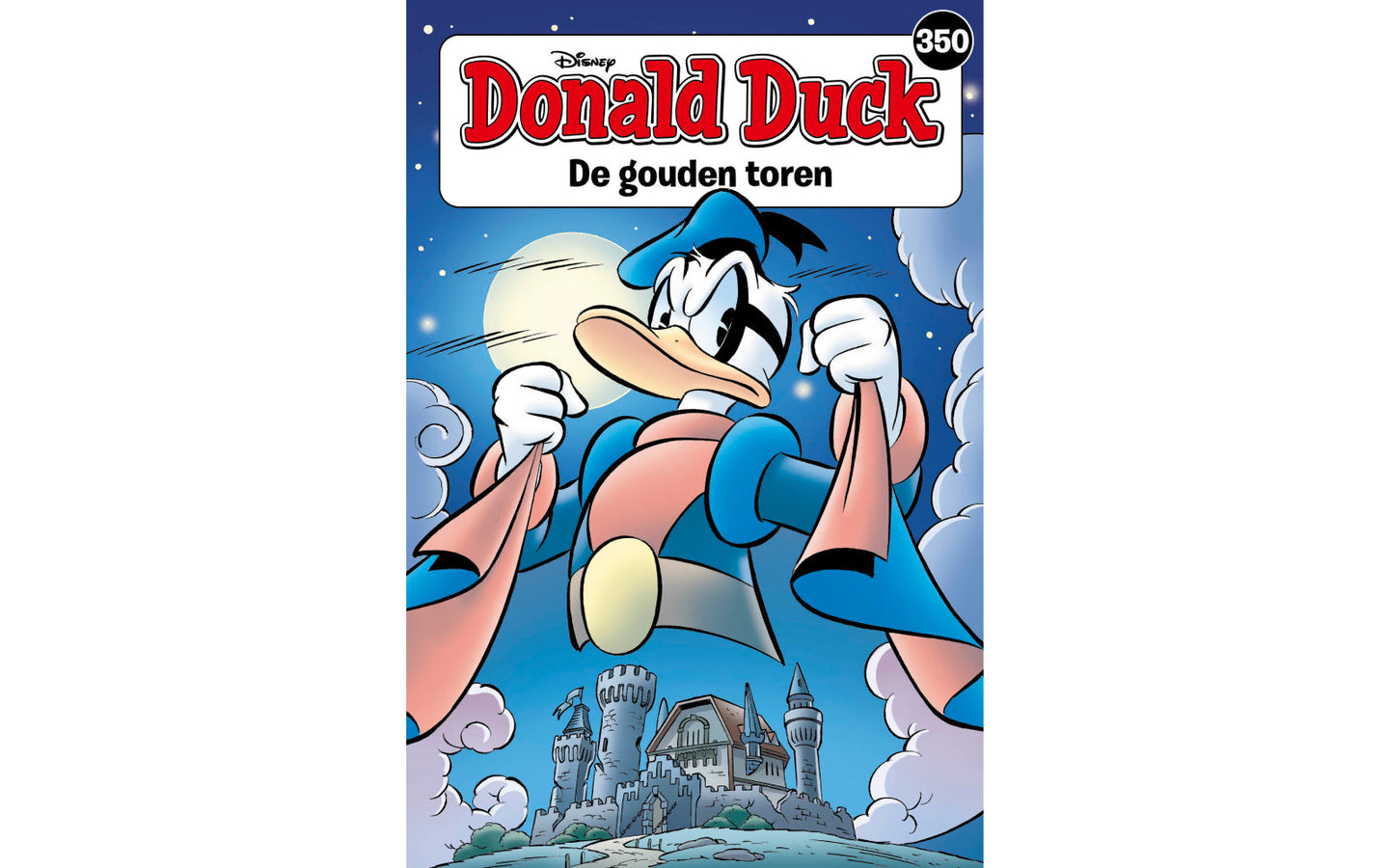 Donald Duck Pocket 350 - afbeelding 1