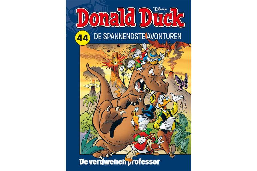 Donald Duck Spannendste Avonturen 44 - afbeelding 1