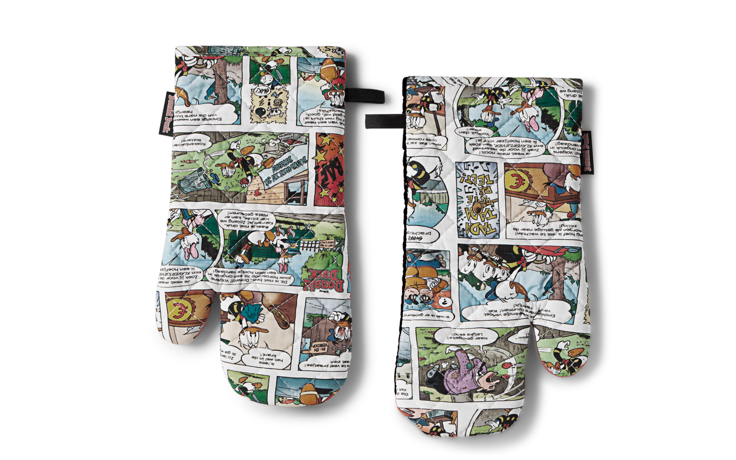 Donald Duck Ovenwant - afbeelding 1