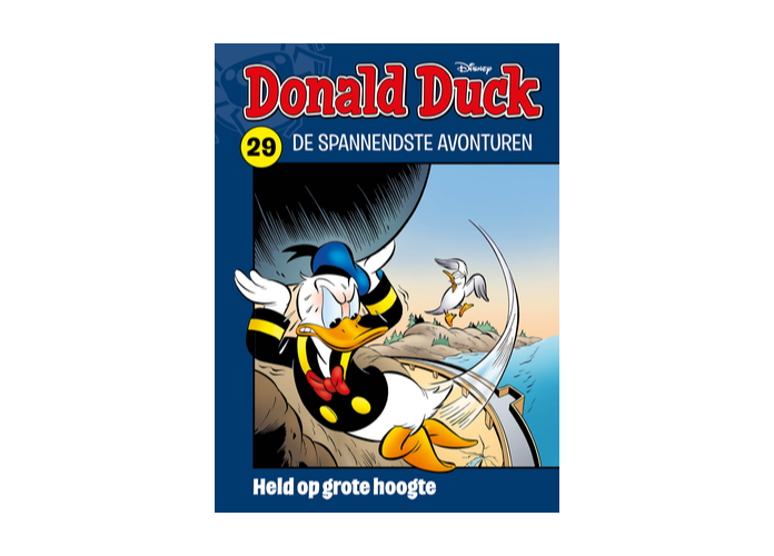 Donald Duck Spannendste Avonturen 29 - afbeelding 1