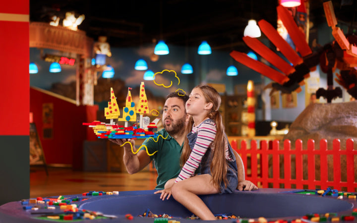 LEGOLAND® Discovery Centre Scheveningen - afbeelding 1