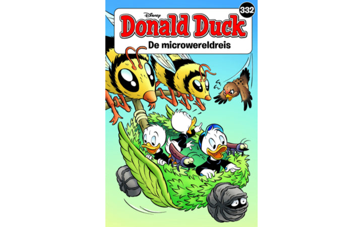 Donald Duck Pocket 332 - afbeelding 1