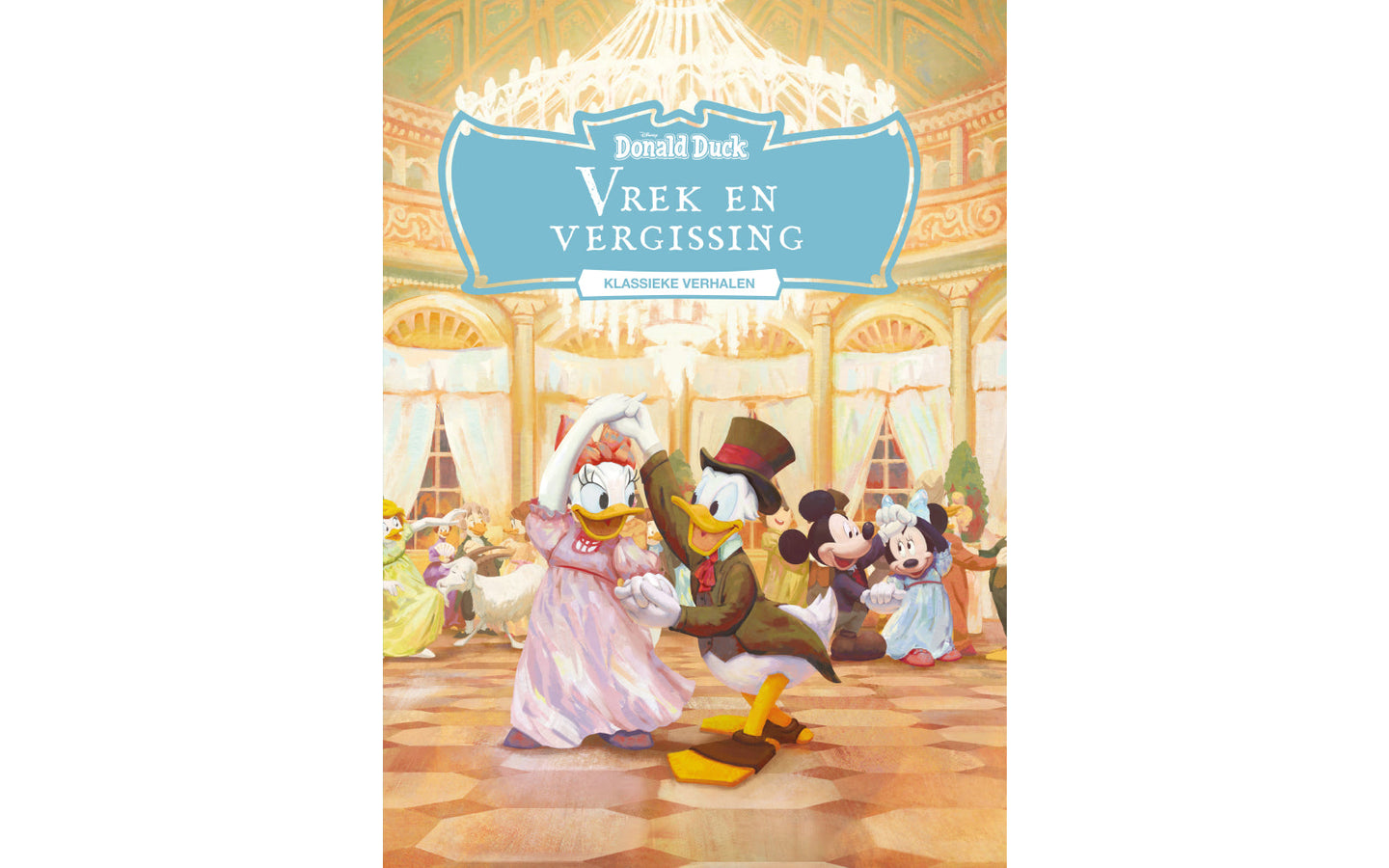 Donald Duck verzamelbox Klassieke voorleesverhalen 5 t/m 8 - afbeelding 3