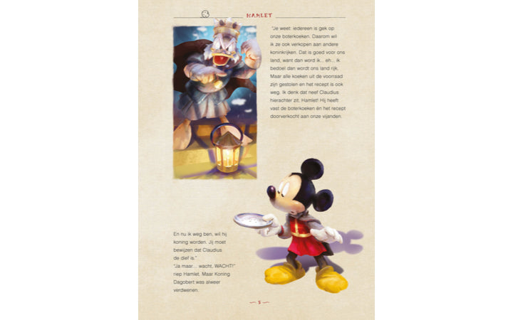 Donald Duck Klassiek voorleesverhaal 4 - afbeelding 3