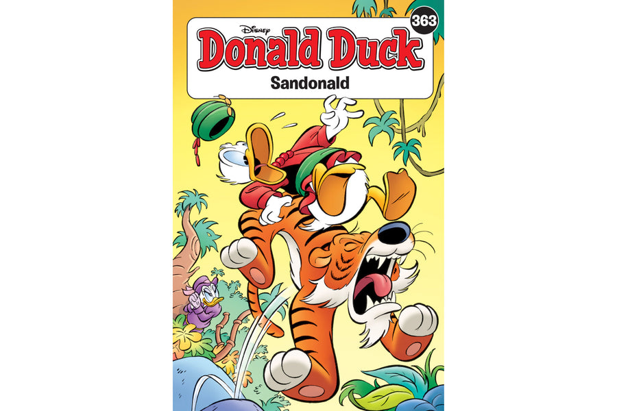Donald Duck Pocket 363 - afbeelding 1