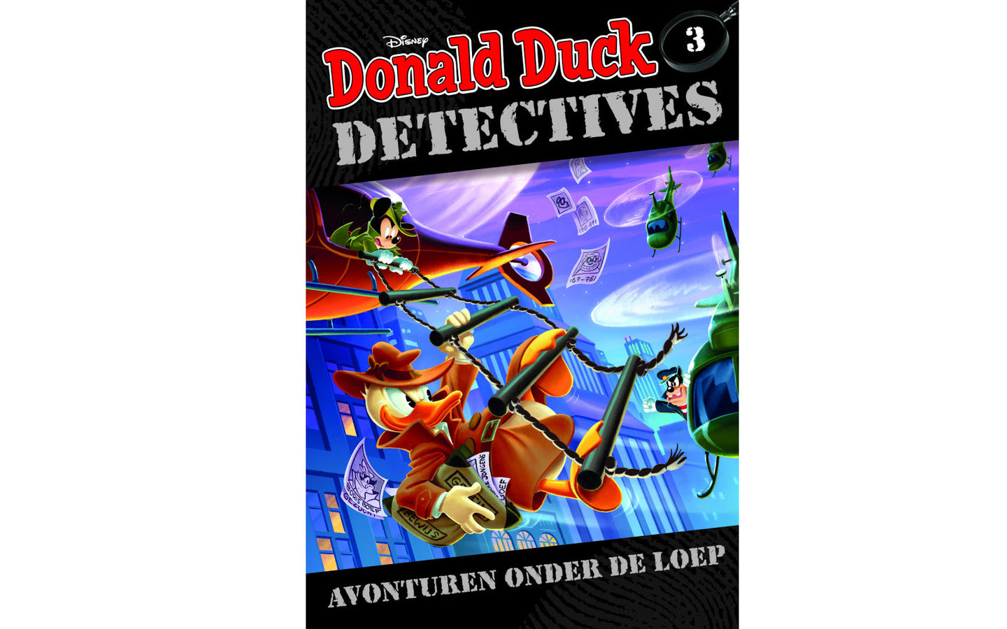 Donald Duck Detectives 3 - afbeelding 1