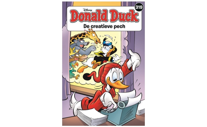 Donald Duck Pocket 319 - afbeelding 1
