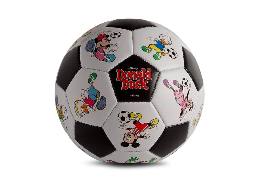 Donald Duck Voetbal - afbeelding 1