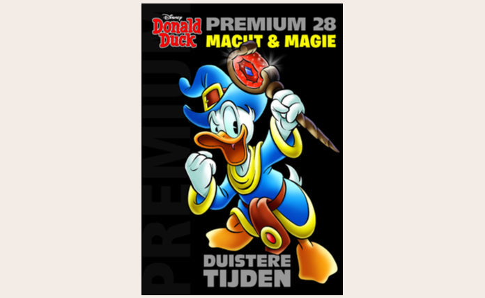 Donald Duck Premium Pocket 28 - afbeelding 1