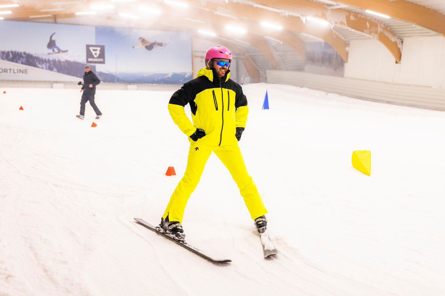 Ice Mountain Adventure Park - Indoor Skiën - afbeelding 1