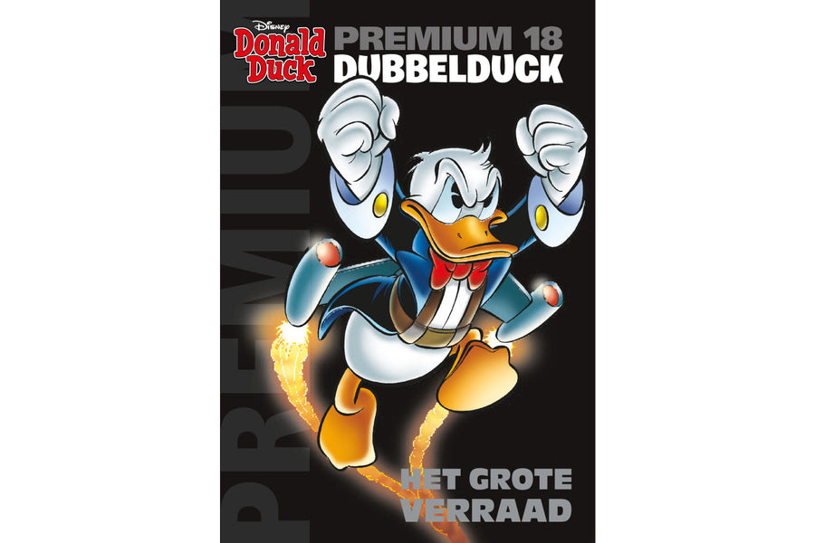 Donald Duck Premium pocket 18 - afbeelding 1