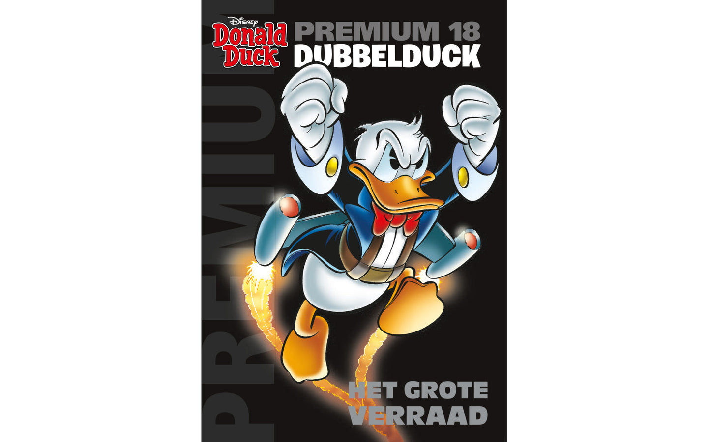 Donald Duck Premium pocket 18 - afbeelding 1