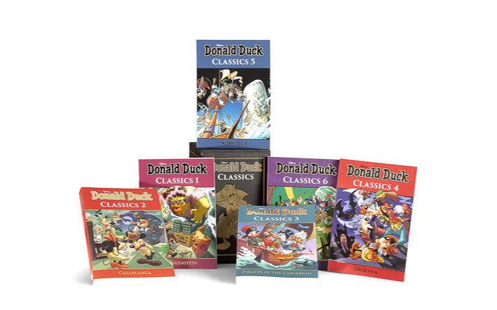 Donald Duck Classic box 1-6 - afbeelding 11