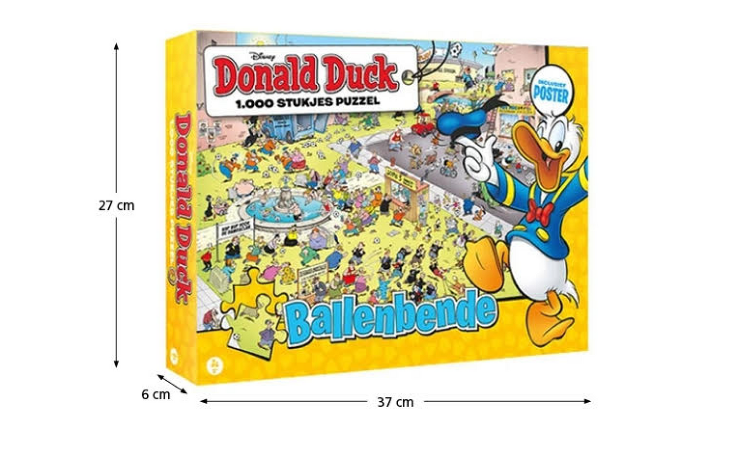 Puzzel Ballenbende - afbeelding 6