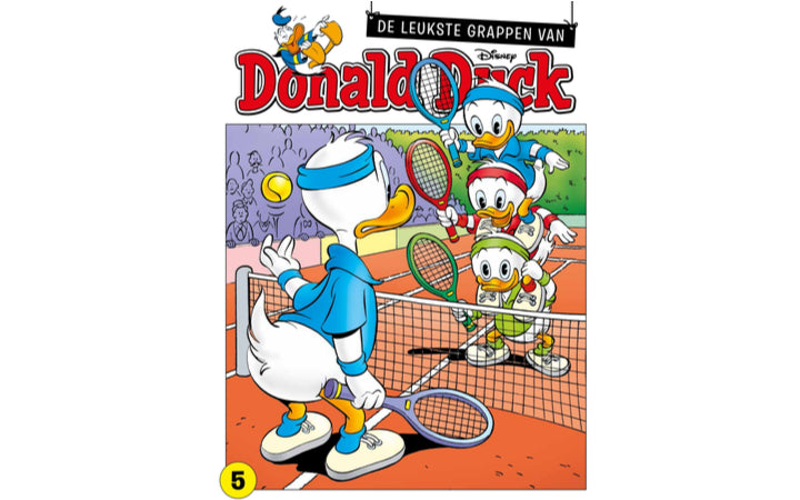 De leukste grappen van Donald 5 - afbeelding 1