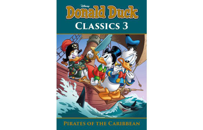 Donald Duck Pocket Classics 3 - afbeelding 1