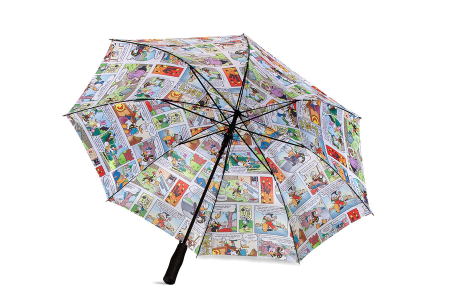 Donald Duck paraplu - afbeelding 1
